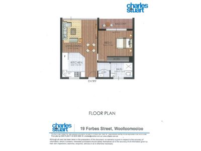 1 / 19-23 Forbes Street, Woolloomooloo