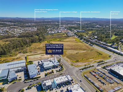 3 / 21 Technology Drive, Augustine Heights