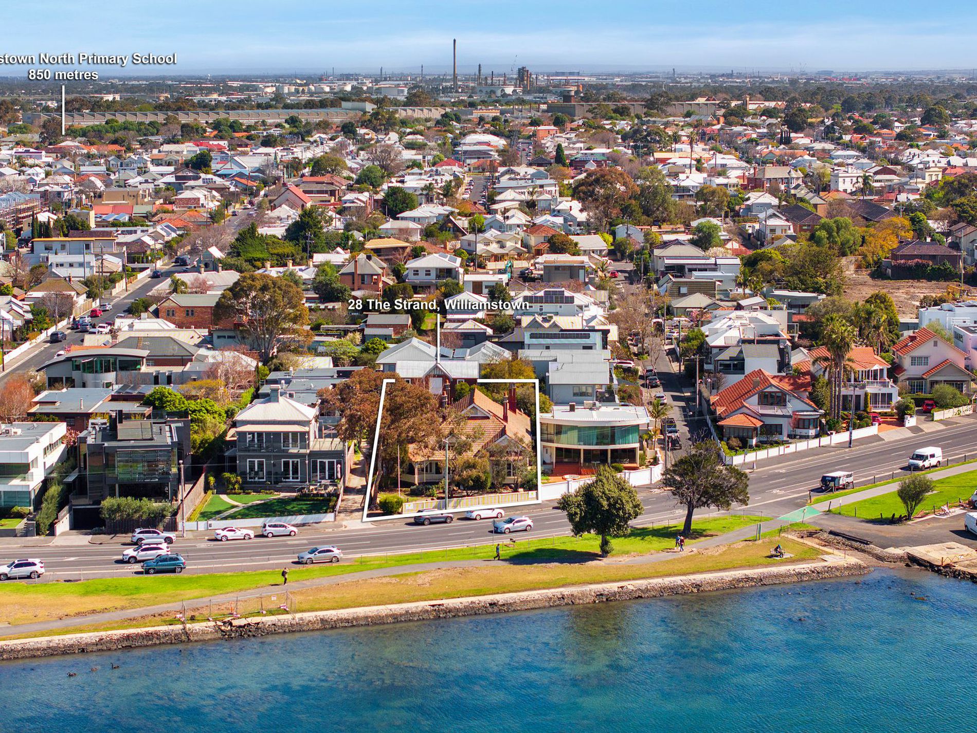 28 The Strand, Williamstown