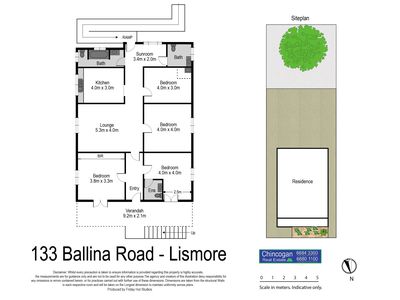 133 Ballina Road, East Lismore