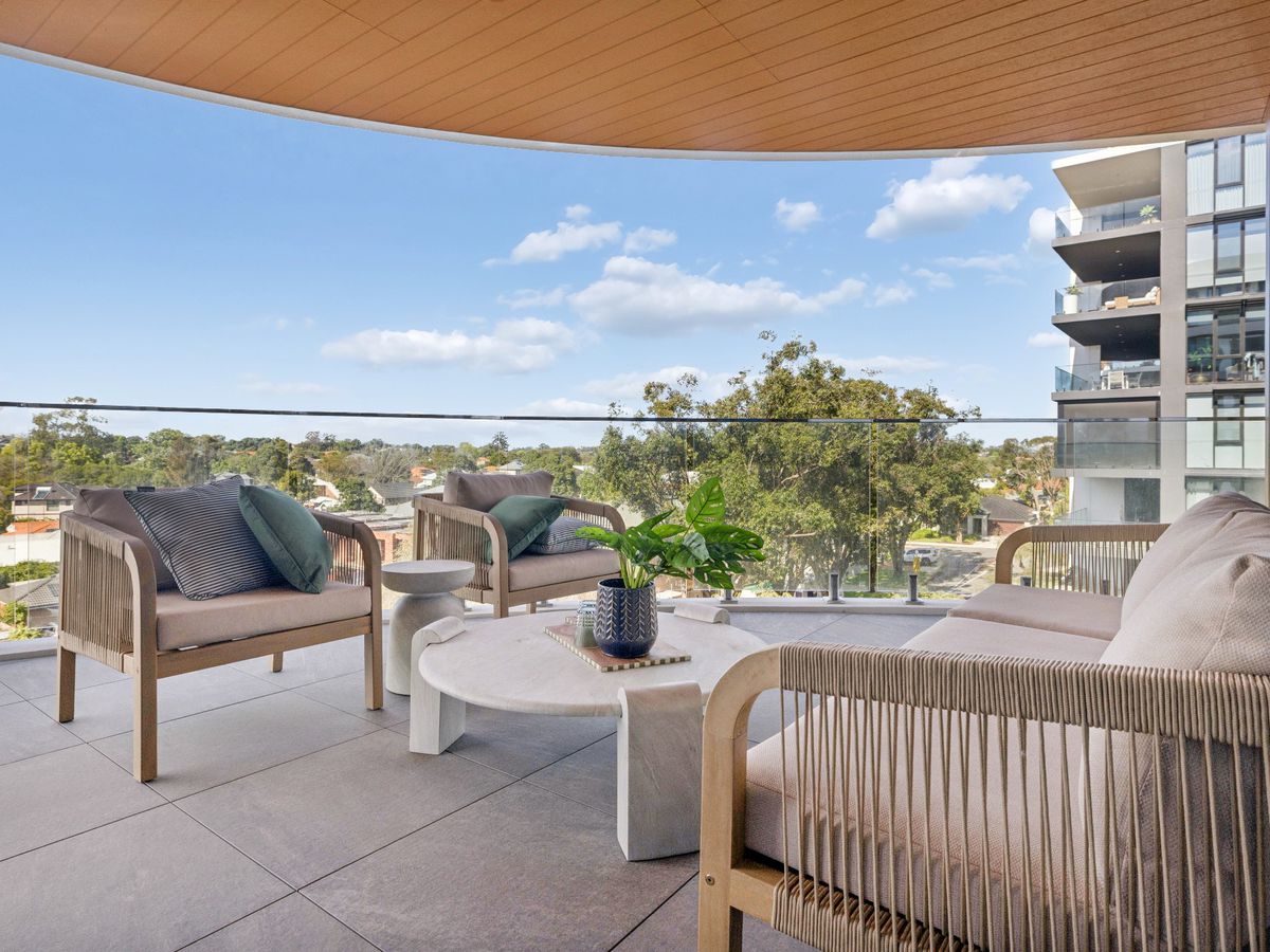402 / 9 Wren Street, Mount Pleasant