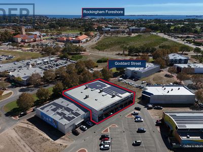 10&12 Goddard Street, Rockingham