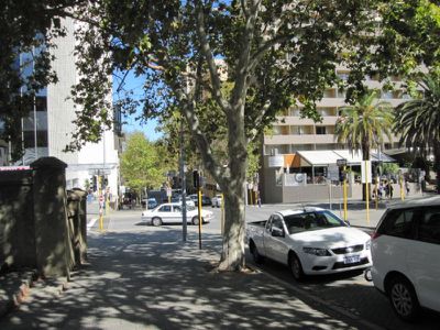 703 / 12 Victoria Avenue, Perth