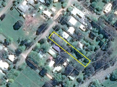20 Brown Street, Jamieson