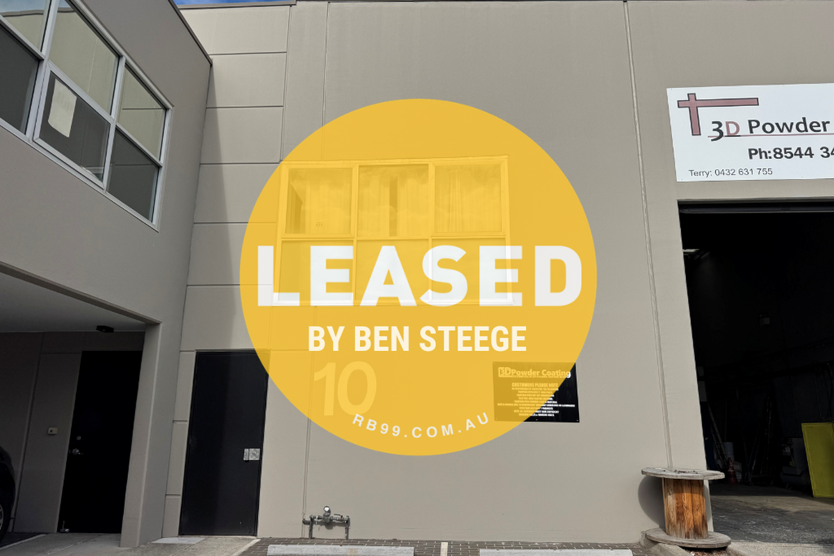 Office/Unit 10 / 1 Box Road, Taren Point