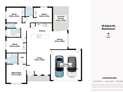 10 Adam Street, Beachmere
