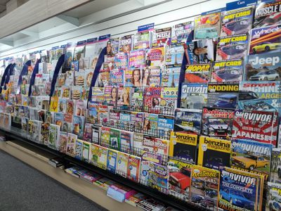 Millicent Newsagency 