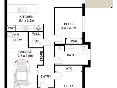 1 / 175 Old Southern Road, South Nowra