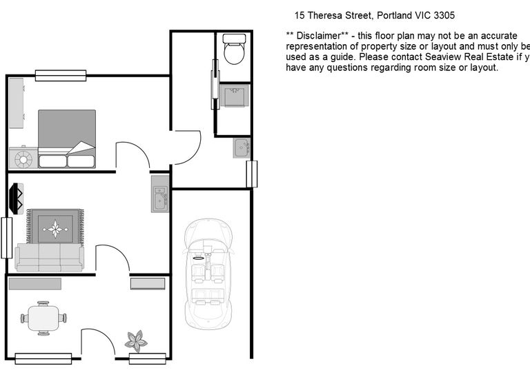 15 Theresa Street, Portland