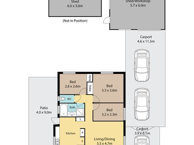 1 Echo Place, Penrith