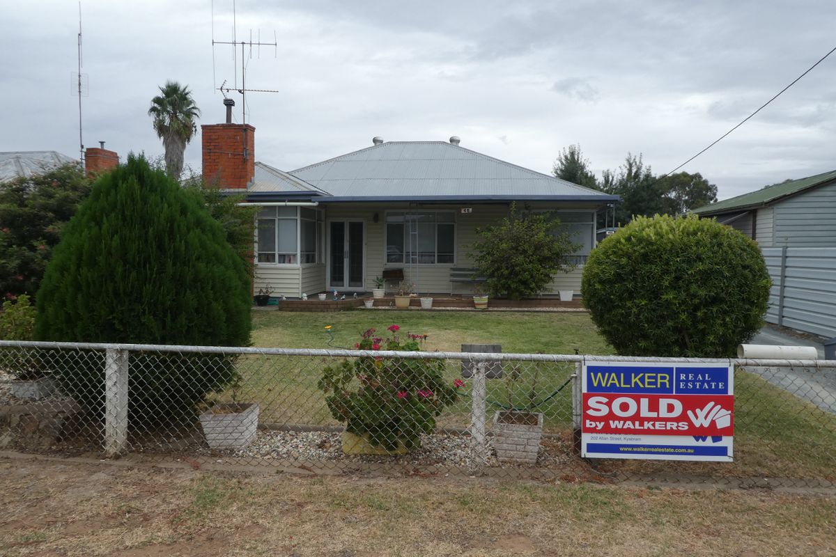 45 Morrissey Street, Merrigum