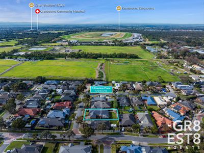 3 Rosslare Place, Cranbourne