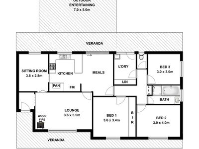 149 Hakea Drive , Millicent