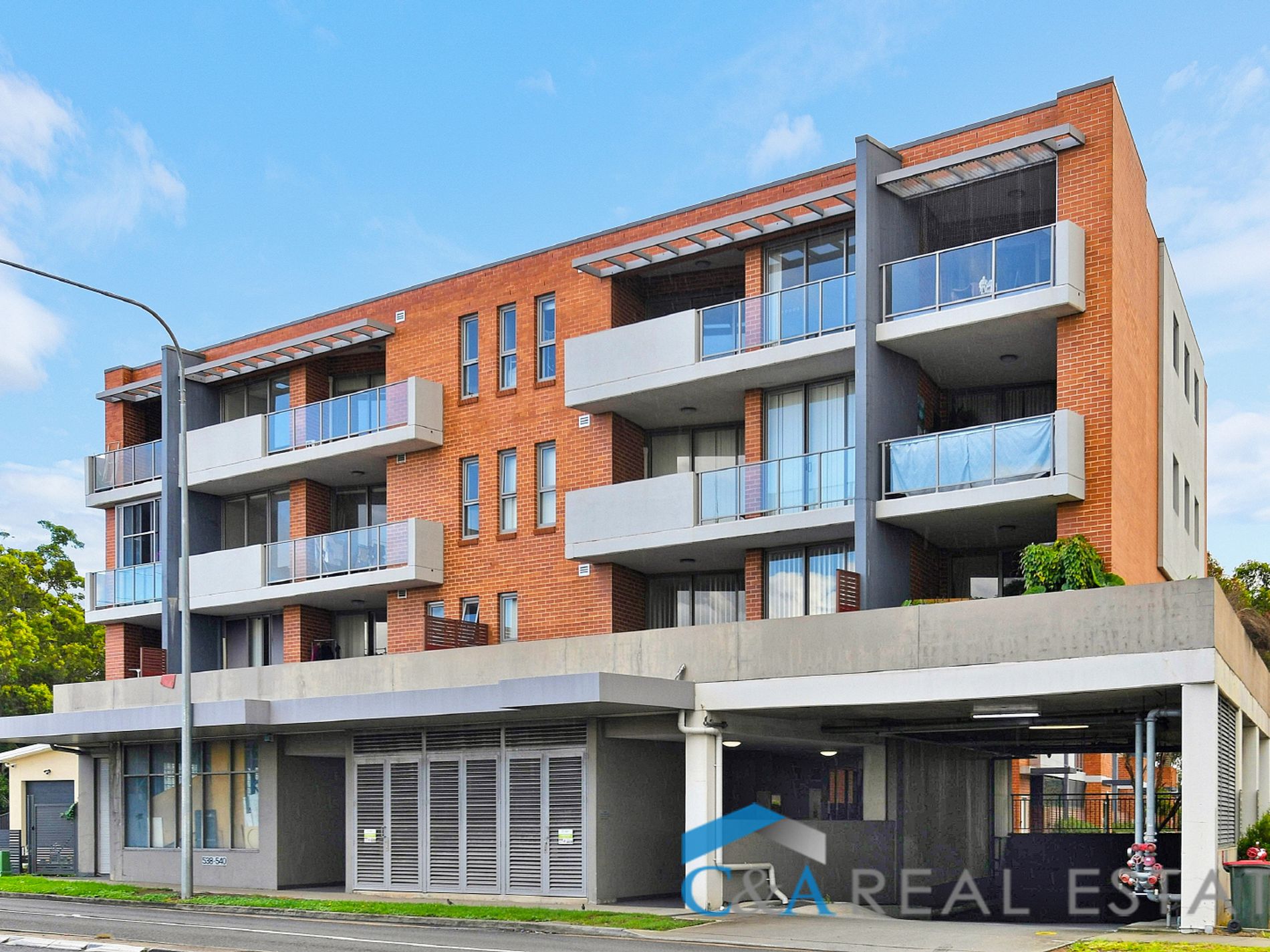 23 / 538 WOODVILLE ROAD, Guildford