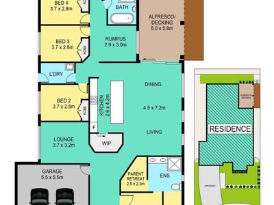 16 Redbourne Grange, Beaumont Hills