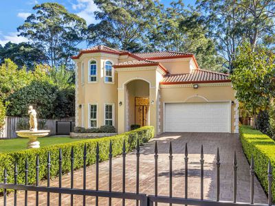 16 Bannockburn Road, Pymble