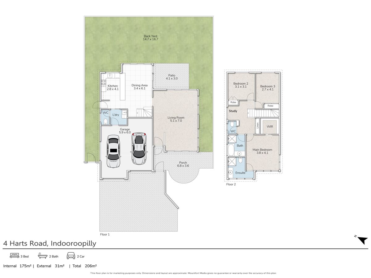 4 Harts Road, Indooroopilly