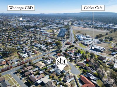 8 IAN COURT, Wodonga