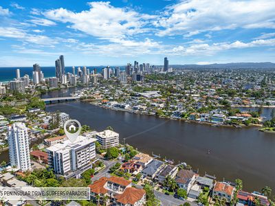 609 / 5 Peninsular Drive, Surfers Paradise