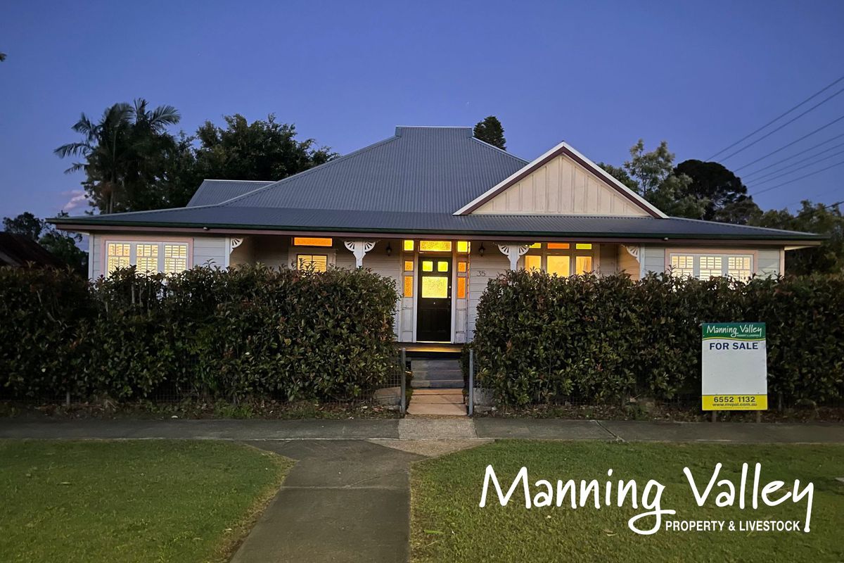 35-37 Macquarie Street, Taree