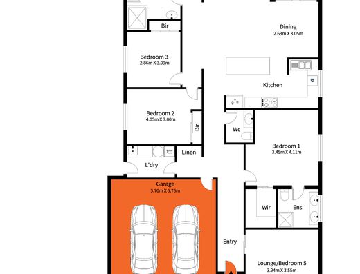 48 St Andrews Way, Andrews Farm