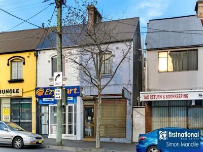 159 Regent Street, Redfern