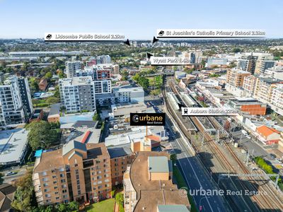156 / 2 Macquarie Road, Auburn