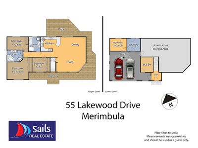 55 Lakewood Drive, Merimbula