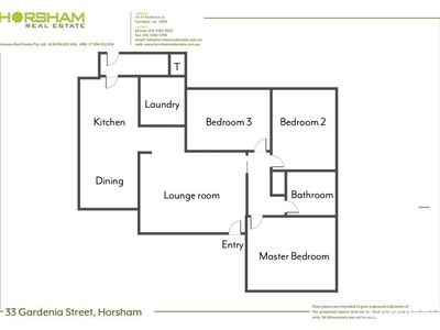 33 Gardenia Street, Horsham