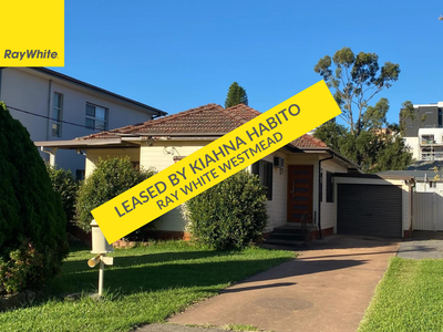2 Telfer Place, Westmead