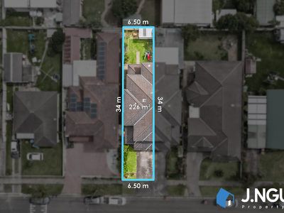 17 Foxlow Street, Canley Heights