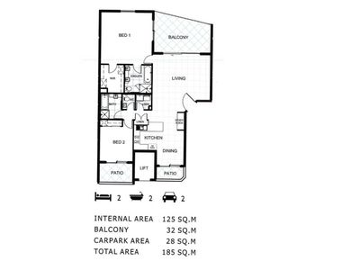 19 / 50 Seaside Boulevard, Marcoola