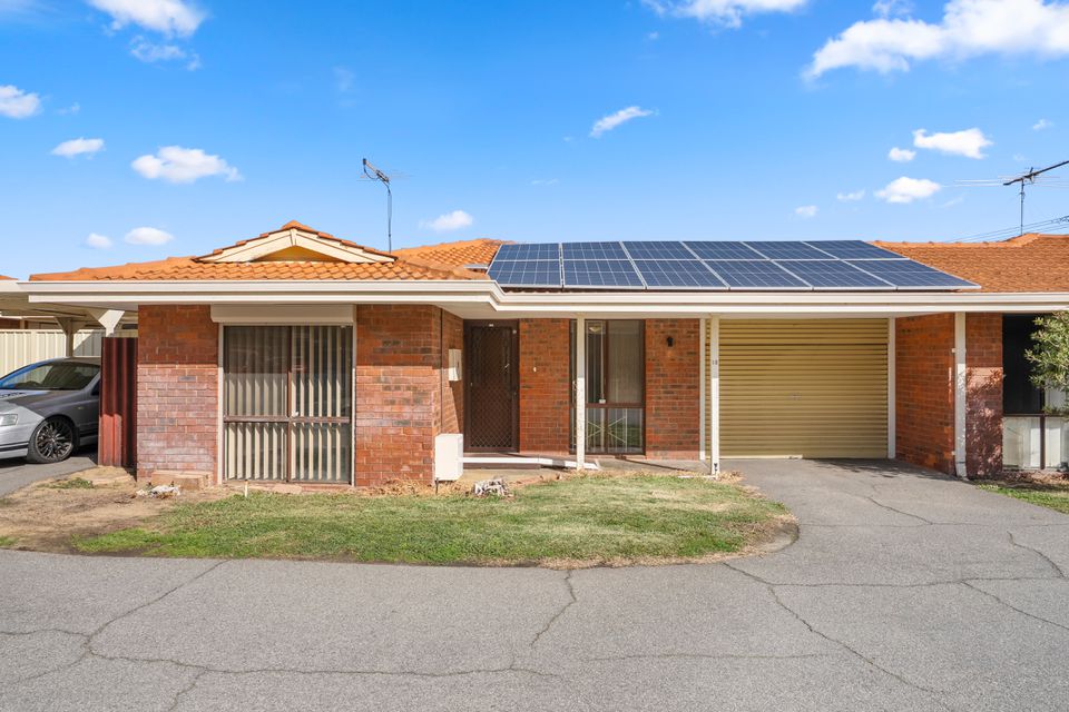 12 / 6 Ashford Avenue, Rockingham