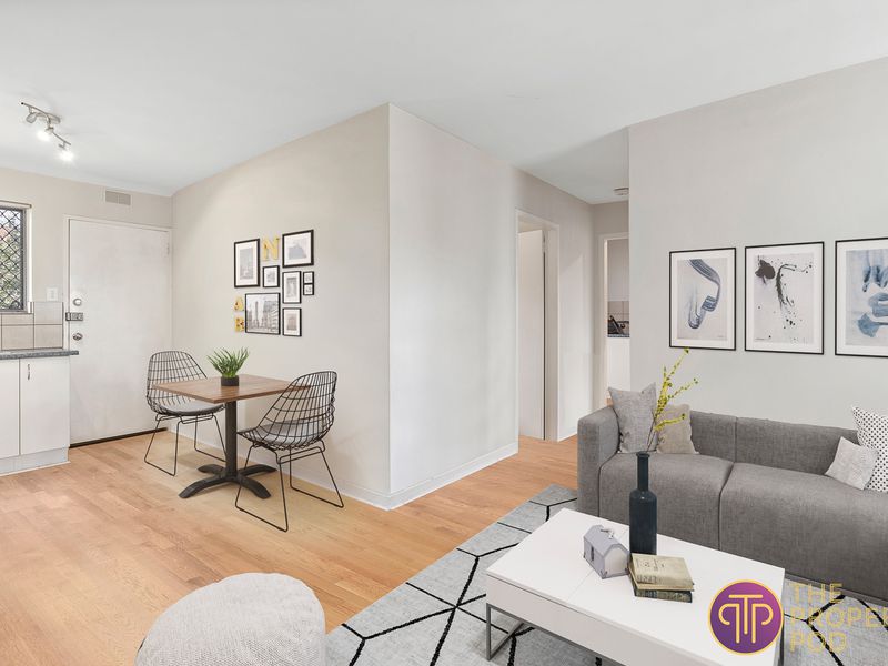 22 / 156 Whatley Crescent, Maylands