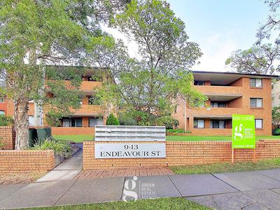 1 / 9-13 Endeavour Street, West Ryde