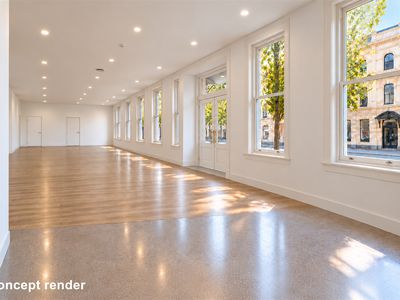 Ground Floor / 109 Brisbane Street, Launceston