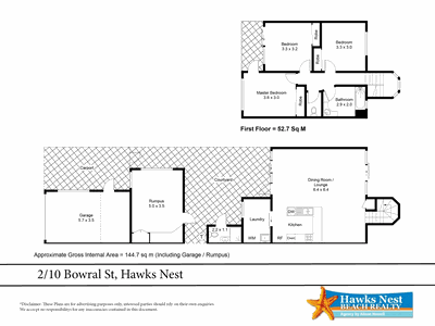 2 / 10 Bowral Street, Hawks Nest