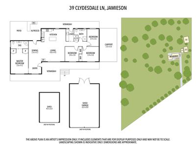 39 Clydesdale Lane, Jamieson