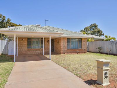 30 Blackall Place, South Kalgoorlie