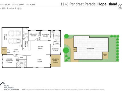 11 / 6 Pendraat Parade, Hope Island