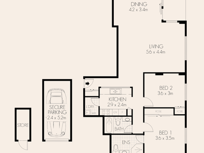 24 / 2-8 Ozone street, The Entrance