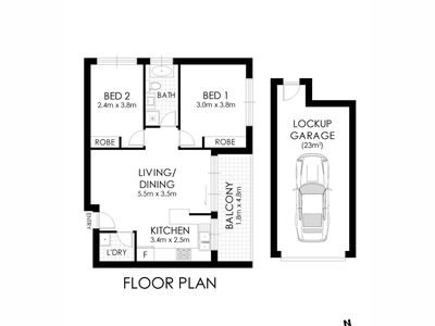 3 / 9-11 The Strand, Rockdale