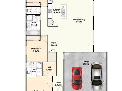 9 Bunderoo Cir, Pimpama