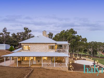 1 Wanju Drive, Wundowie