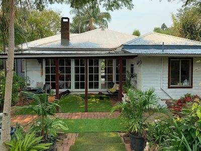 100 Cullen Street, Nimbin
