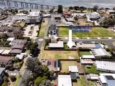 34 Park Road, San Remo