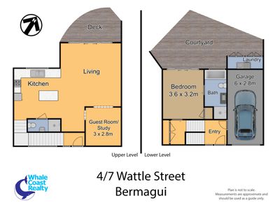 4 / 7 Wattle Street, Bermagui