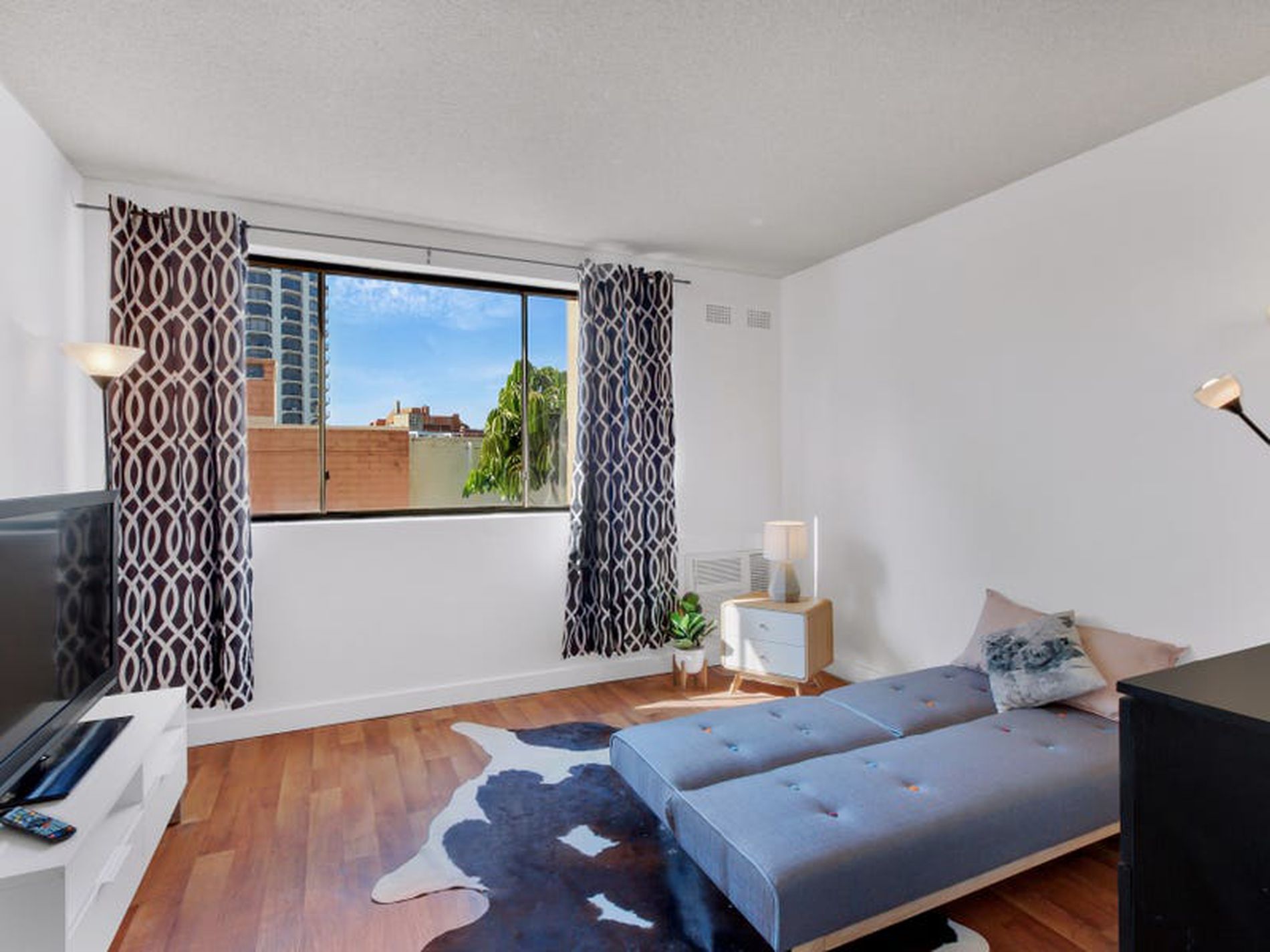 418 / 5 Ward Avenue, Potts Point