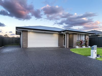 3 Sandcastle Drive, Sandy Beach