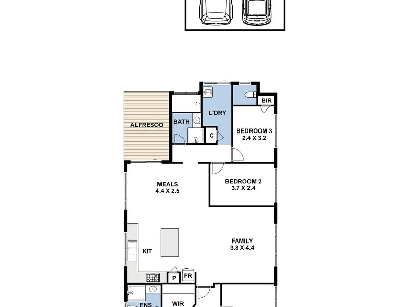 26 Salerno Approach, Piara Waters